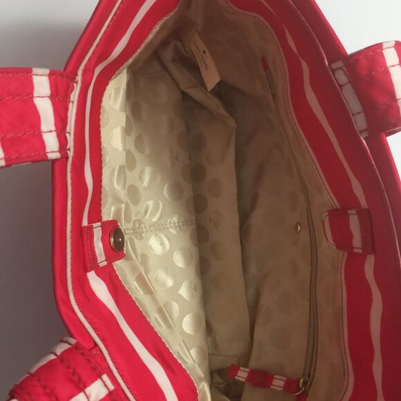 KATE SPADE DIAPER BAG/OR BEACH BAG - Picture 4 of 4